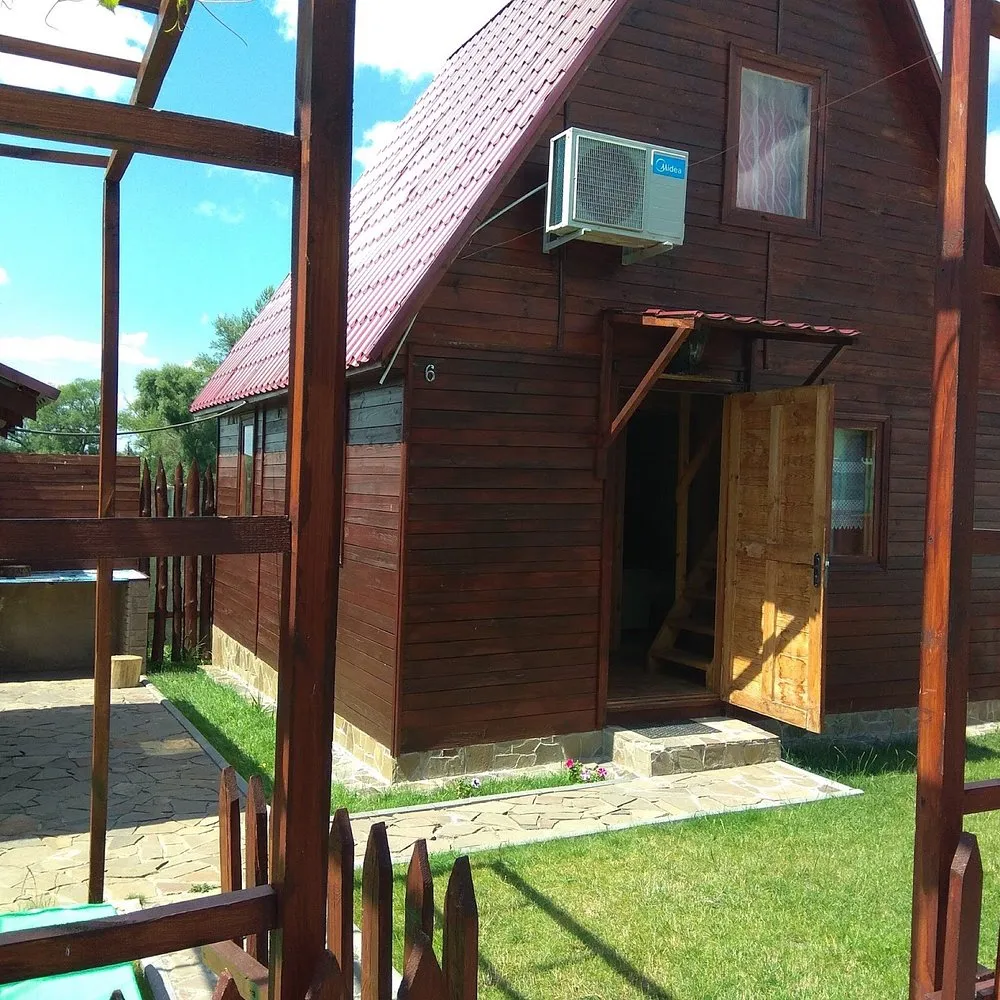 Баня Поляна удачи — сауны и бани Харькова