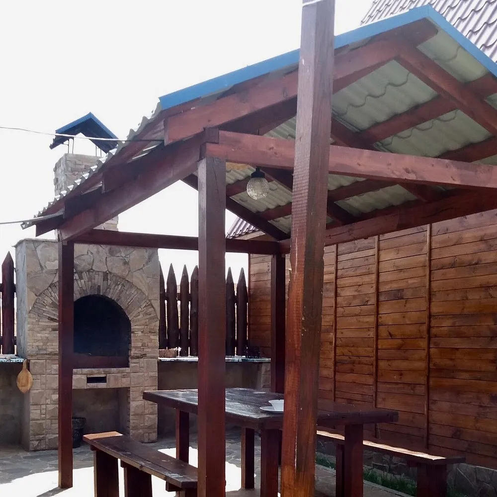 Баня Поляна удачи — сауны и бани Харькова